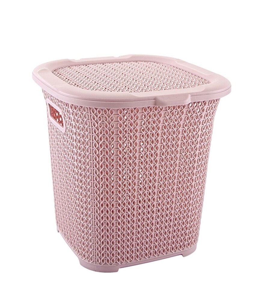 ÇAMAŞIR SEPETİ RATTAN DERİN 15LT