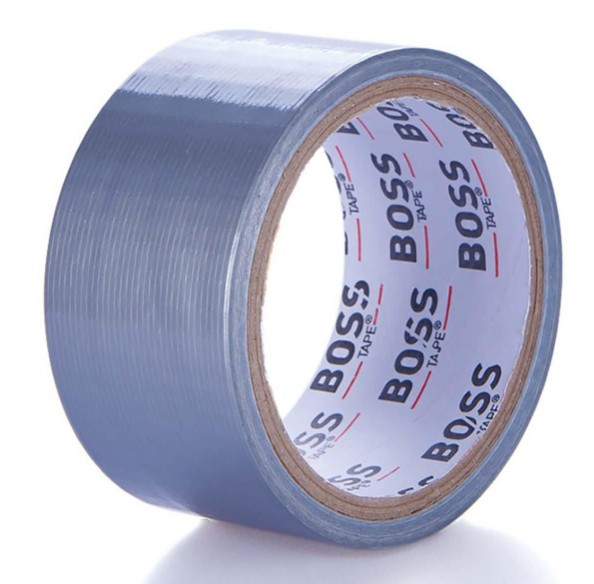 BANT TAMİR BANDI - DUCT TAPE GRİ 48MMX10MT