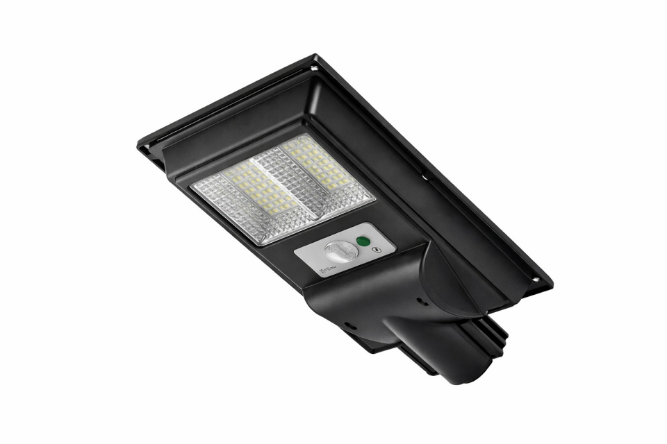 LED SOKAK LAMBASI KUMANDALI SOLAR 100W