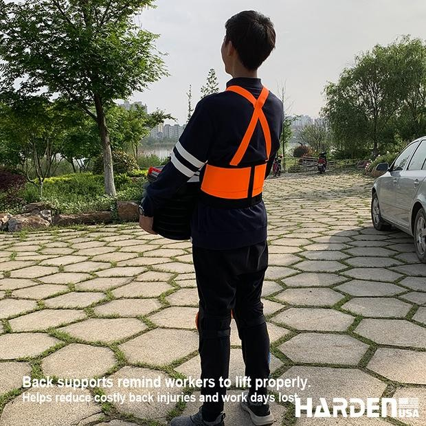SIRT DESTEK KEMERİ KORSE (XL)