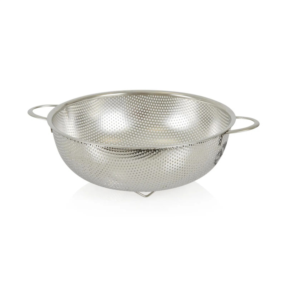 SÜZGEÇ ÇELİK PASLANMAZ 25CM