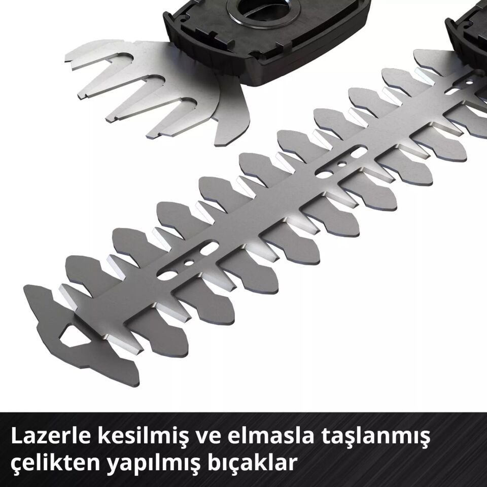 AKÜLÜ ÇİT BUDAMA GE-CG 18/100 Li-Solo