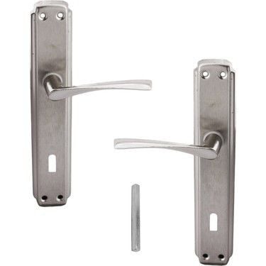 KOL ELİT K-601/A AYNALI ODA NİKEL İNOX