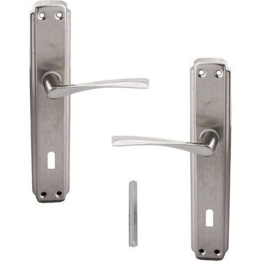 KOL ELİT K-601/A AYNALI ODA NİKEL İNOX