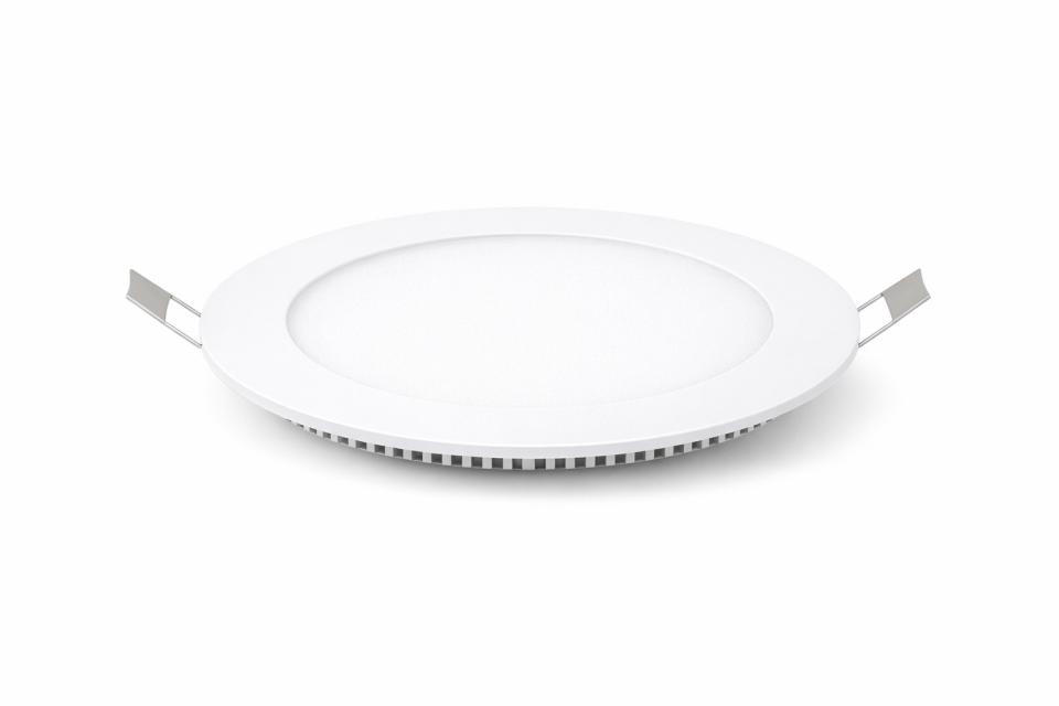 LED SPOT SIVA ALTI 12W 6500K METAL GÖVDE (LED PANE