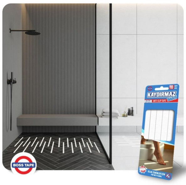 BANT BANYO KAYDIRMAZ BANT 19MMX20CMX10AD