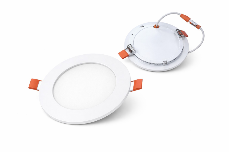 LED SPOT SIVA ALTI 6W 6500K METAL GÖVDE (LED PANEL