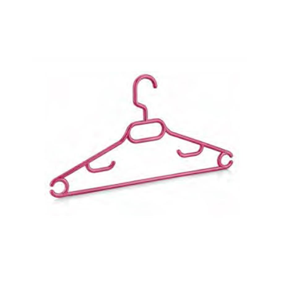 NET*/ ELBİSE ASKISI ÇOÇUK 6LI