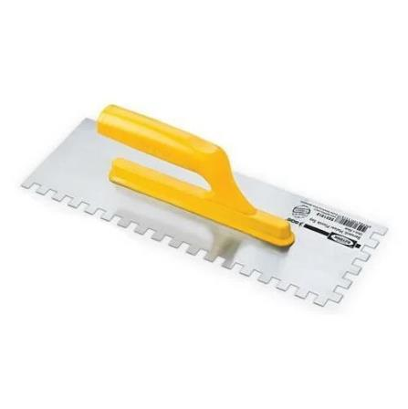 SERAMİK MALASI PLASTİK SAPLI  8X8 DİŞ 30CM -K/12