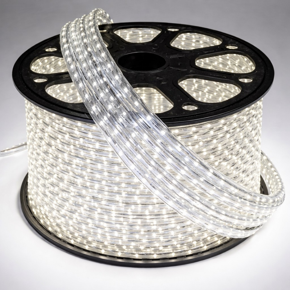 LED ŞERİT HORTUM 60P 6500K