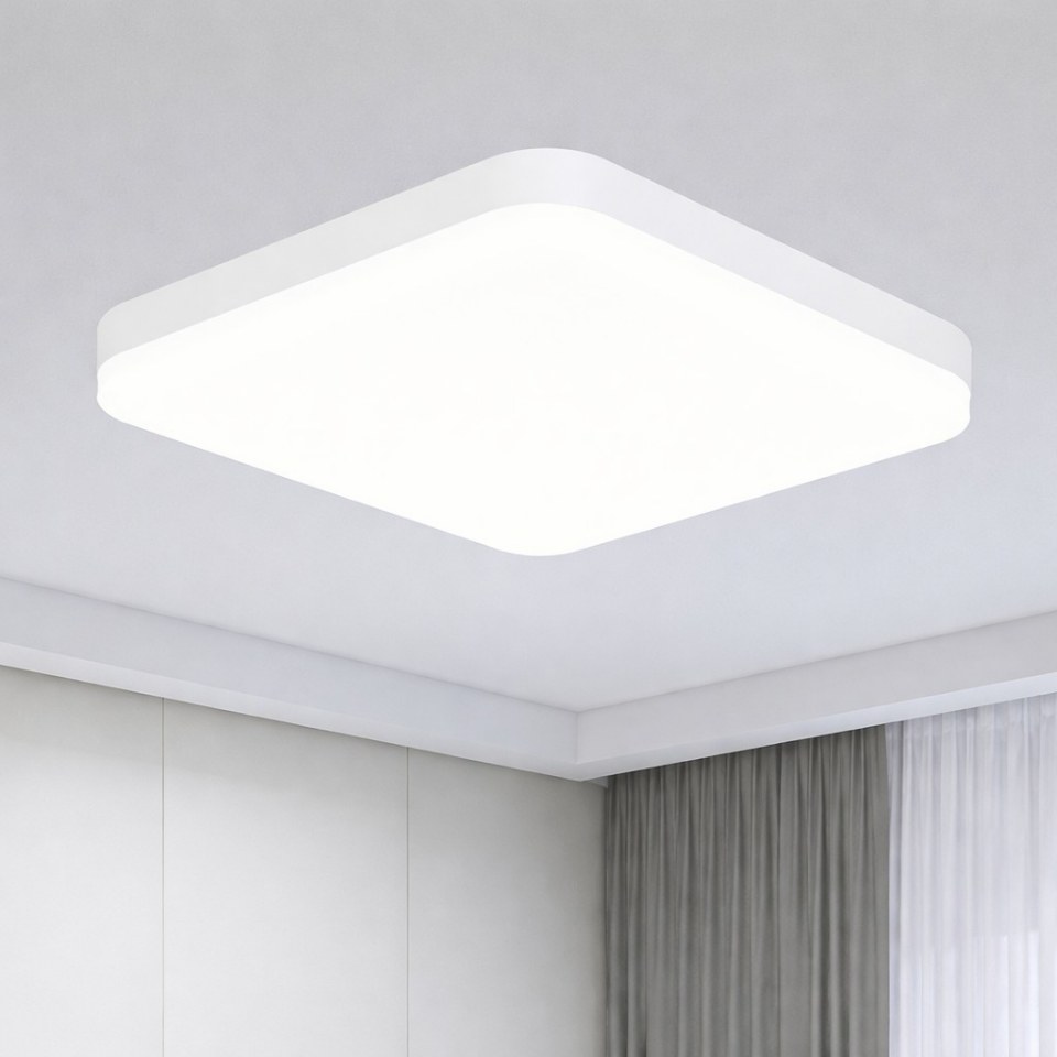 LED TAVAN ARMATÜRÜ 20W 6500 KARE