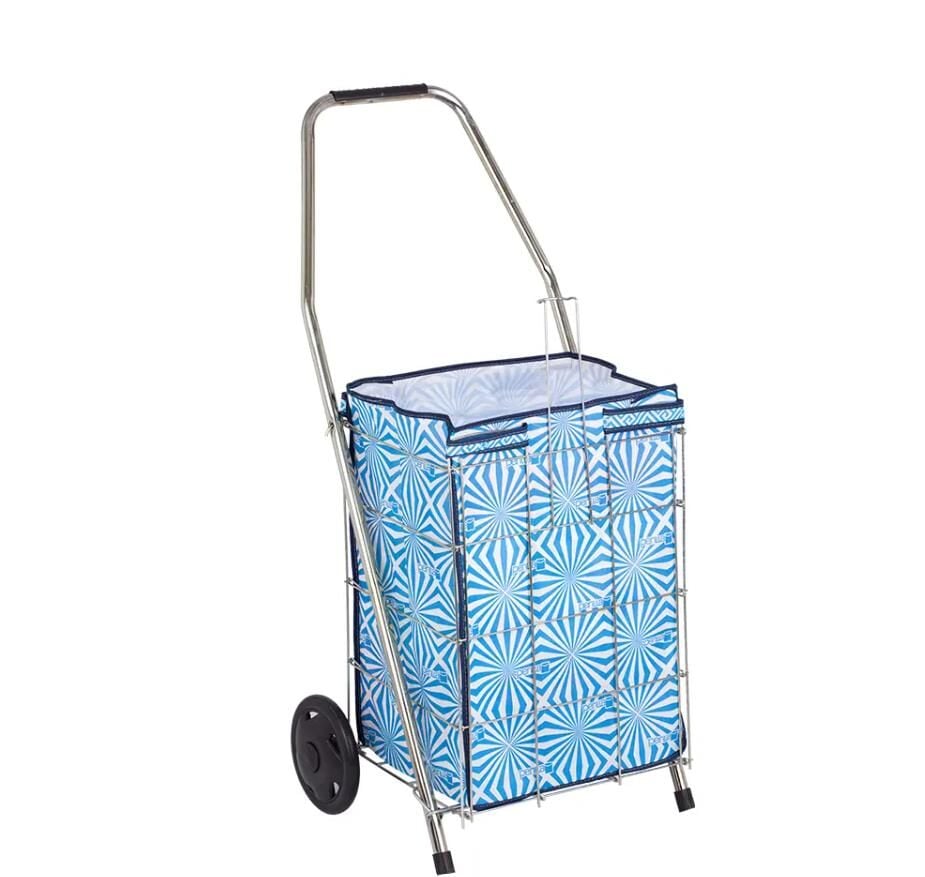 PAZAR ARABASI 30KG-60LT