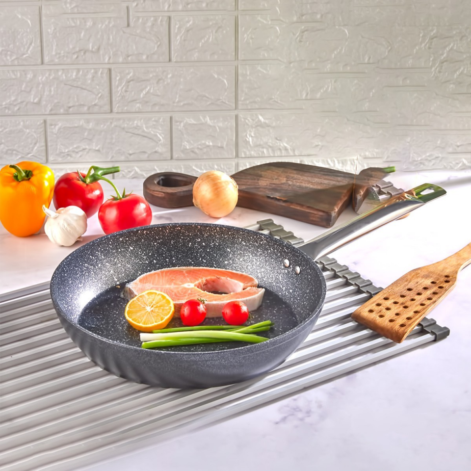 TAVA GRANİT EZME GALAXY 28 CM