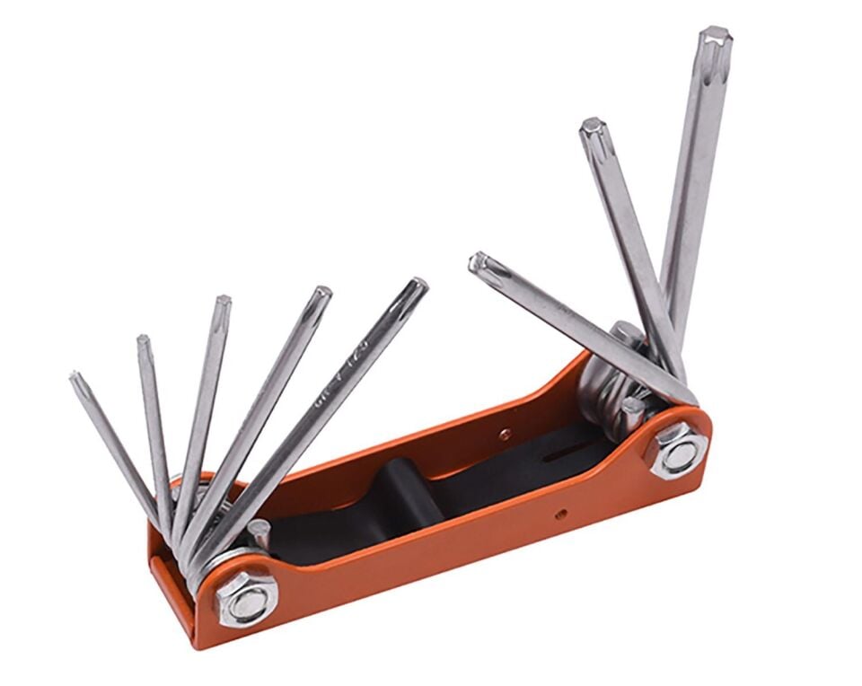 ALYAN TORK ANAHTAR SETİ İÇTEN AÇILAN CRV 8Lİ