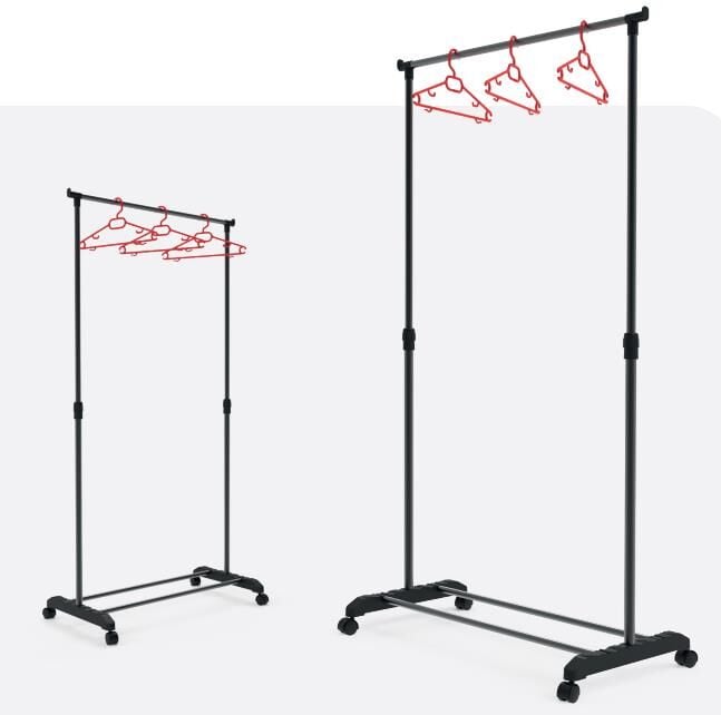 ASKILIK ELBİSE AYAKLI TEKLİ