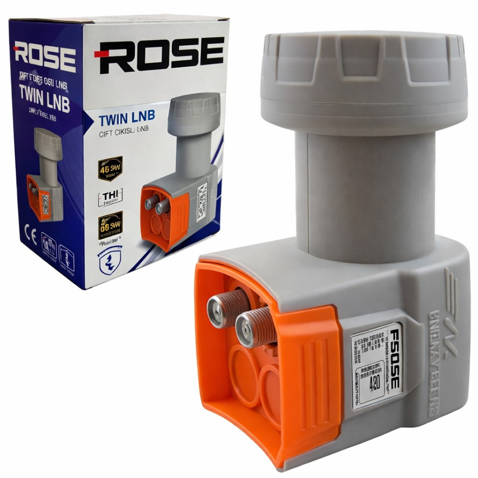 LNB İKİLİ TECHNOBOX