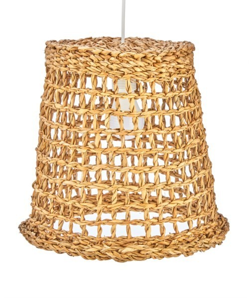 AVİZE HASIR DEKOR 35CM