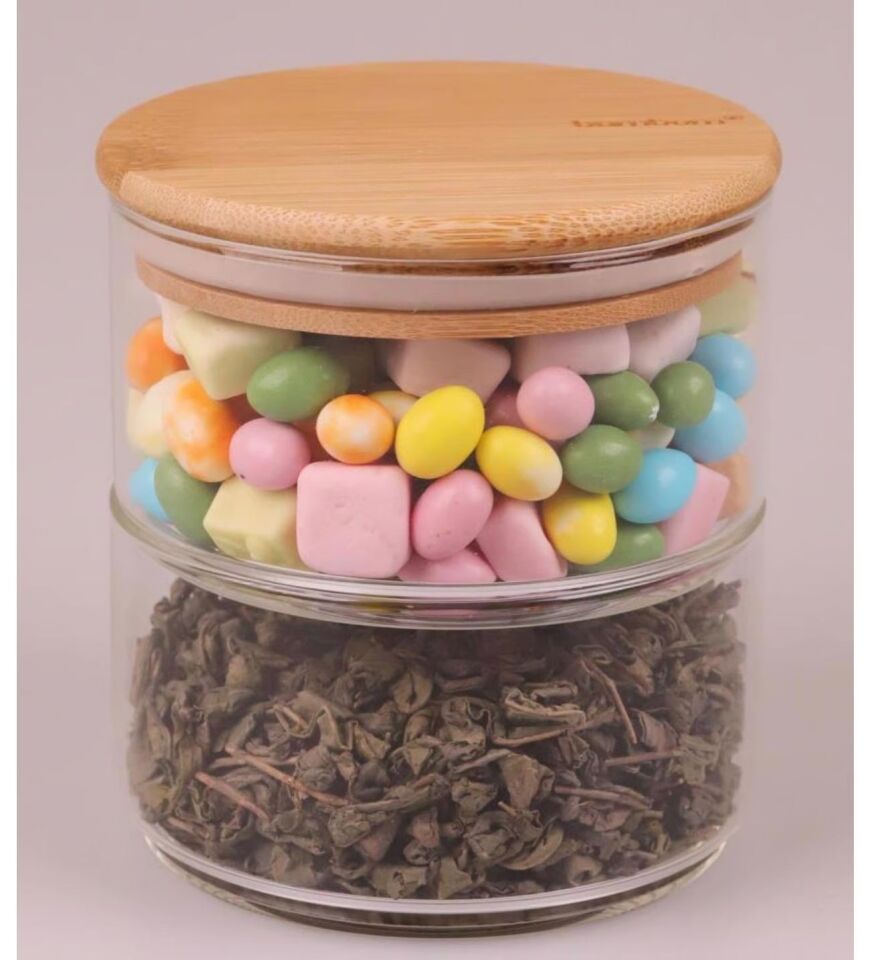 SAKLAMA KABI CAM 2 KATLI TADE 400x3ML