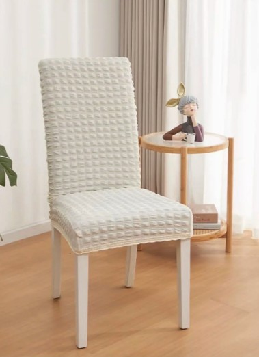 SANDALYE KILIFI BÜRÜMCÜK 6LI