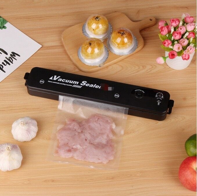 OTOMATİK VAKUM PAKETLEME MAKİNESİ USB