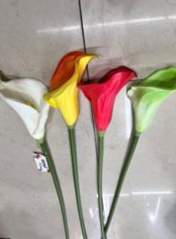 YAPAY ZAMBAK BEYAZ SARI PEMBE YEŞİL TP