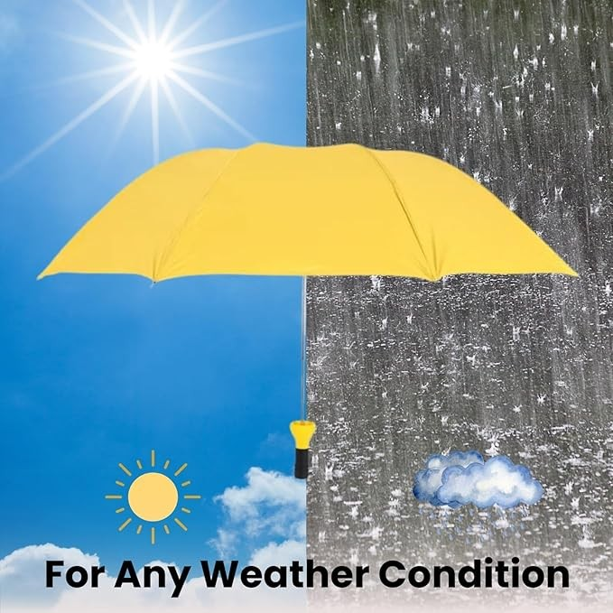 ŞEMSİYE UV KORUMALI, PLASTİK ŞİŞE KILIFLI