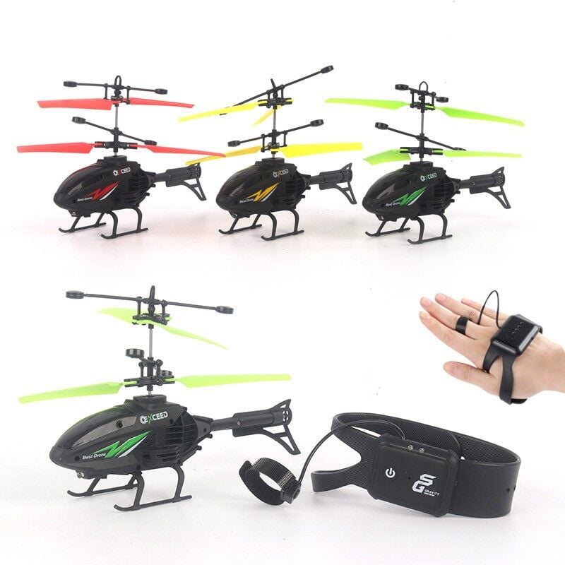 OYUNCAK UZAKTAN KUMANDALI HELİKOPTER