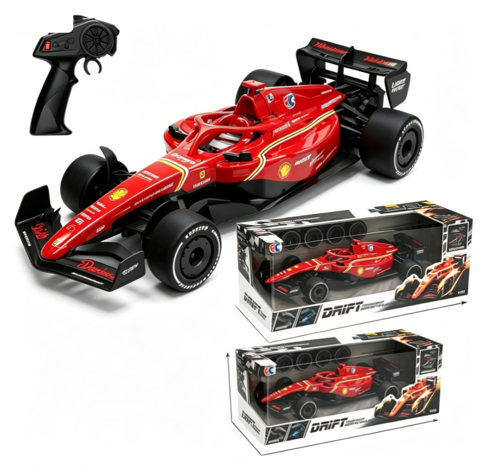 OYUNCAK UZAKTAN KUMANDALI F1 ARABASI
