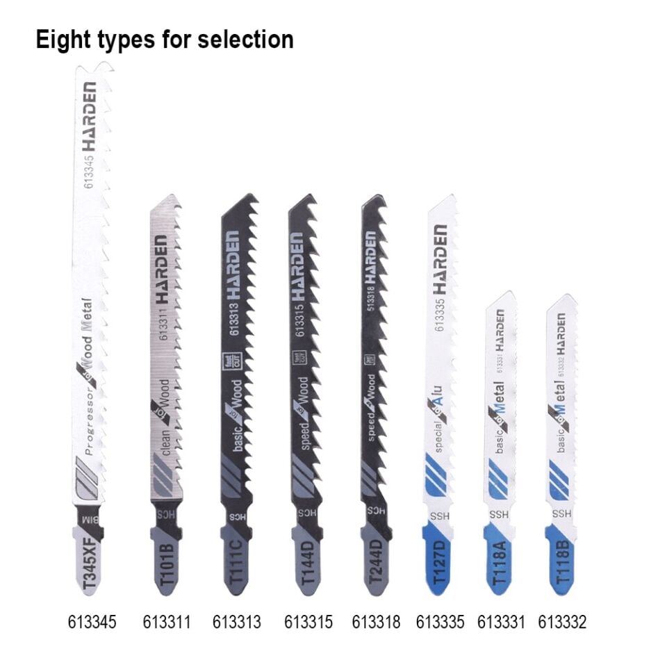 DEKUPAJ TESTERE BIÇAĞI 100x755x2.5 5'Lİ
