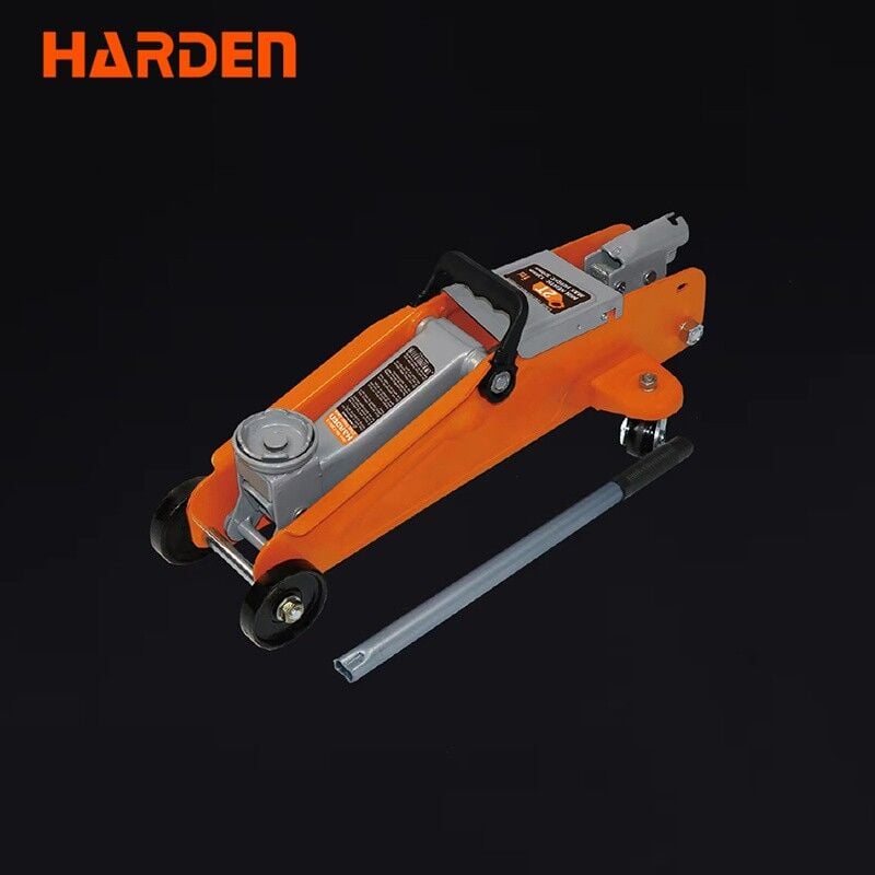HİDROLİK ARABALI KRİKO 2 TON