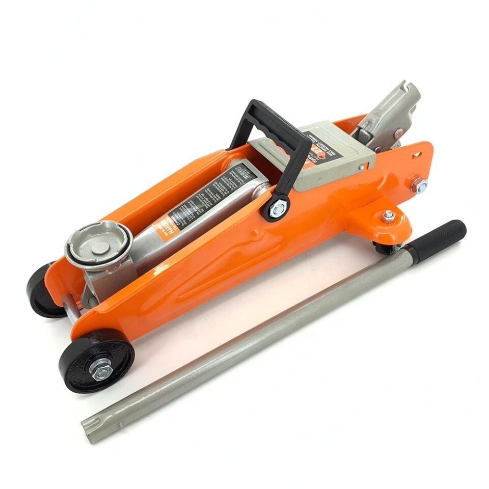 HİDROLİK ARABALI KRİKO 2 TON