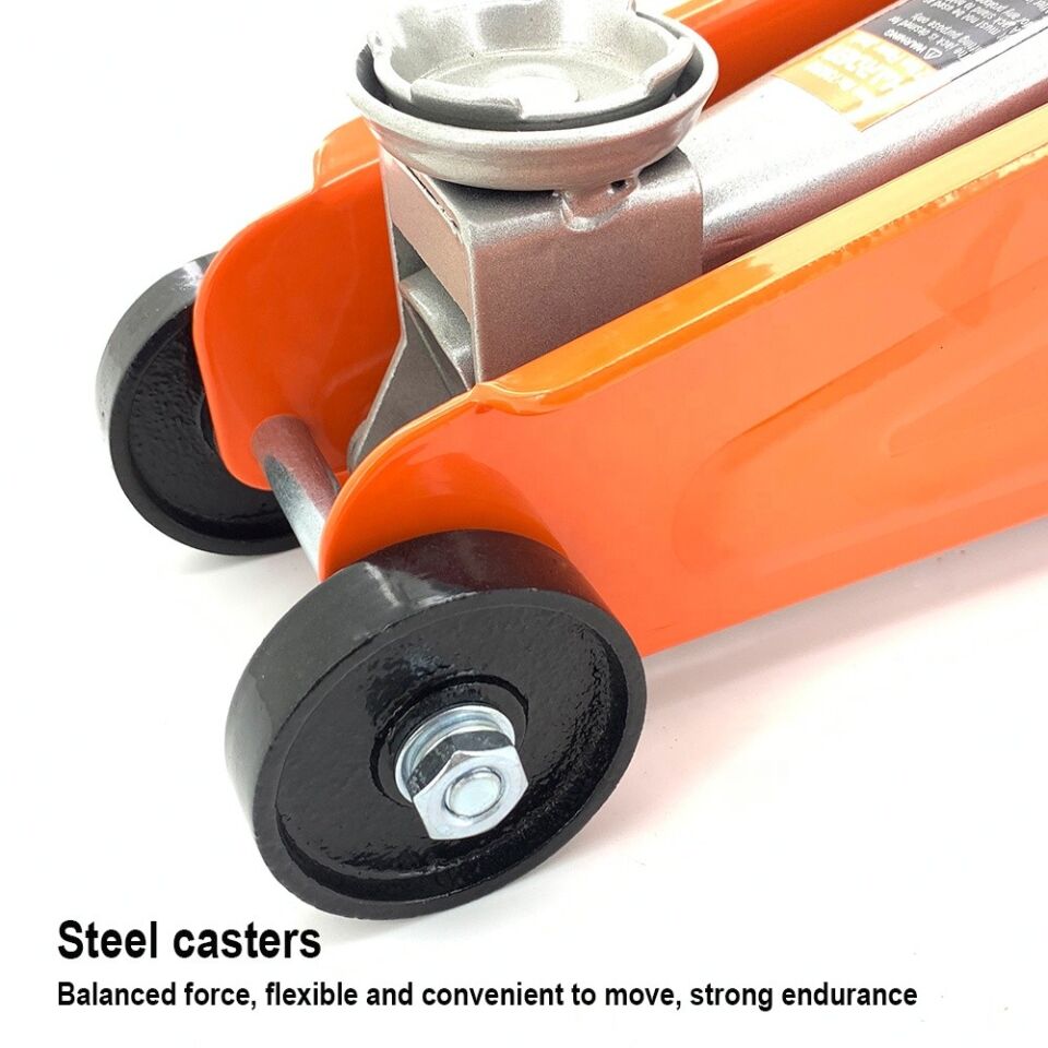 HİDROLİK ARABALI KRİKO 2 TON