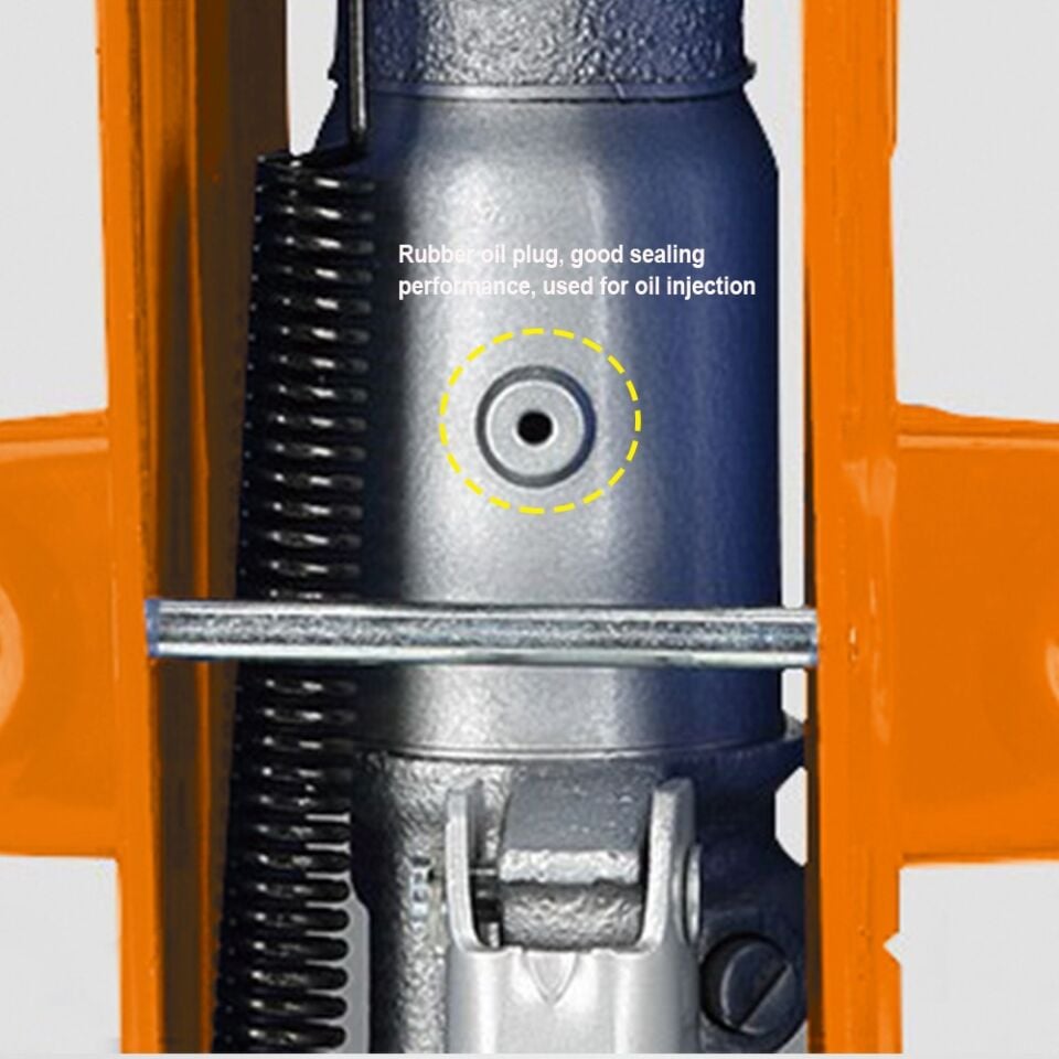 HİDROLİK ARABALI KRİKO 2 TON