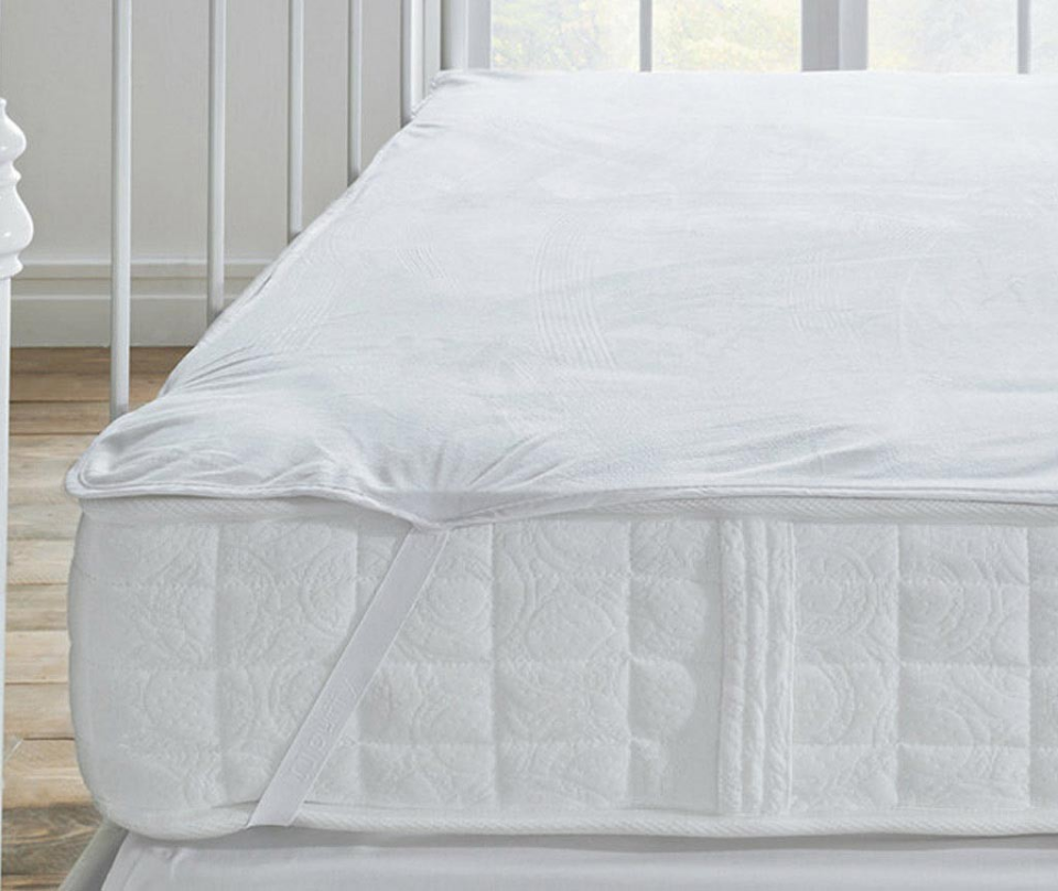 ALEZ TEK KİŞİLİK LASTİKLİ HALIME SULTAN