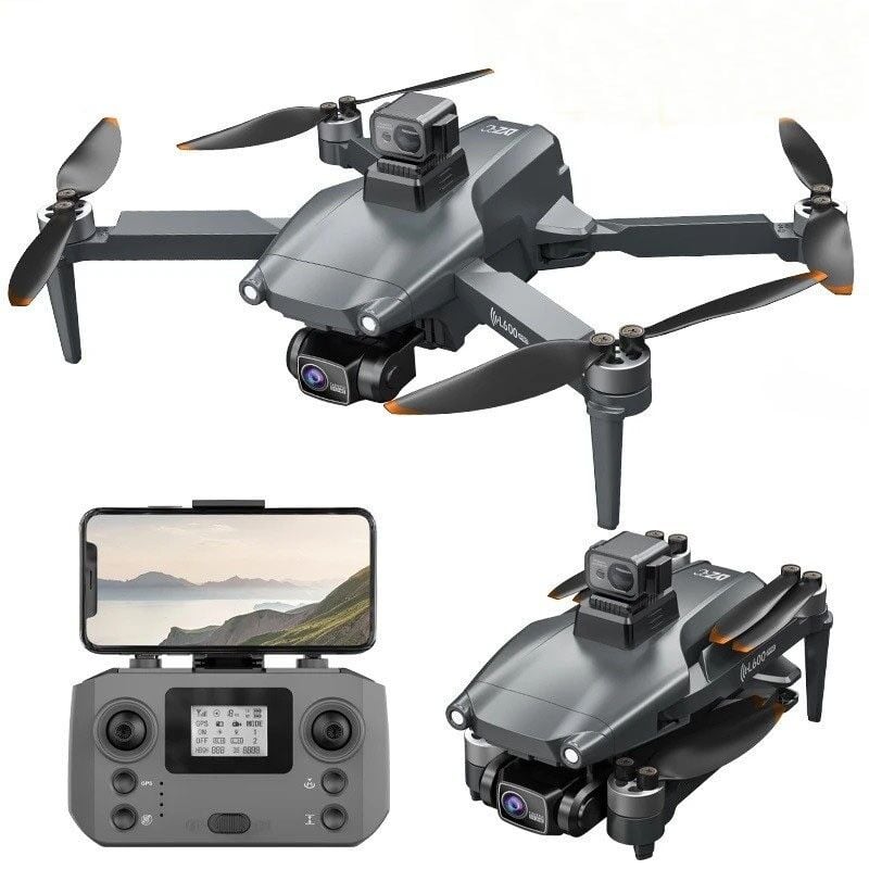 UZAKTAN KUMANDALI AKILLI KAMERALI DRONE