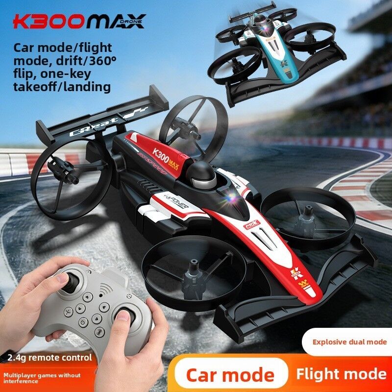 UZAKTAN KUMANDALI AKILLI YARIŞ ARABASI DRONE