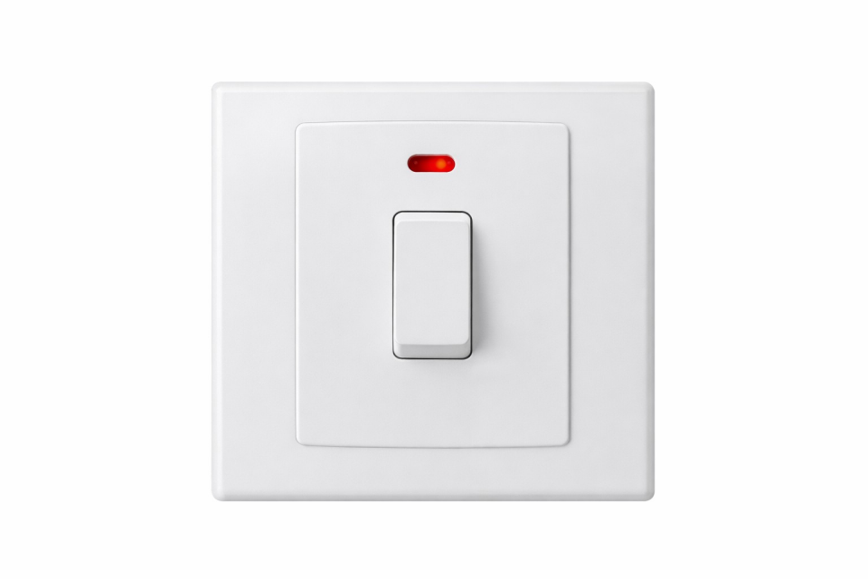 SWICH HEATER BEYAZ 20AMP