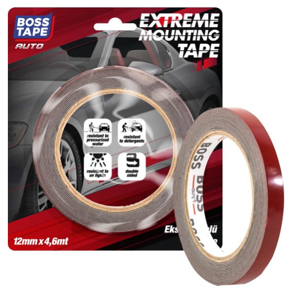 BANT OTO MONTAJ BANDI-EXTREME 12MMX4,6MT