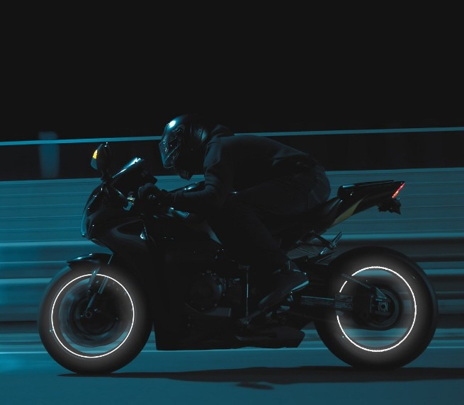 BANT NEON JANT BANDI 7X7 BEYAZ