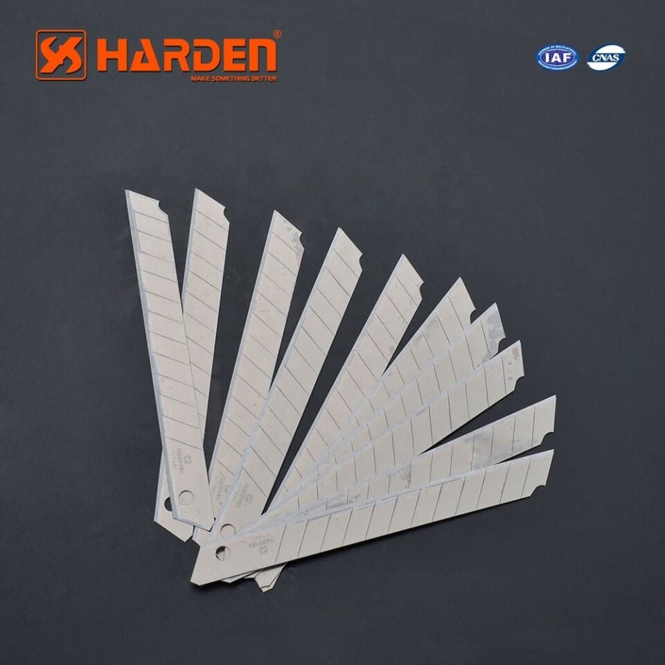 MAKET BIÇAĞI YD. AĞZI 10'LU PK 9X80 TP