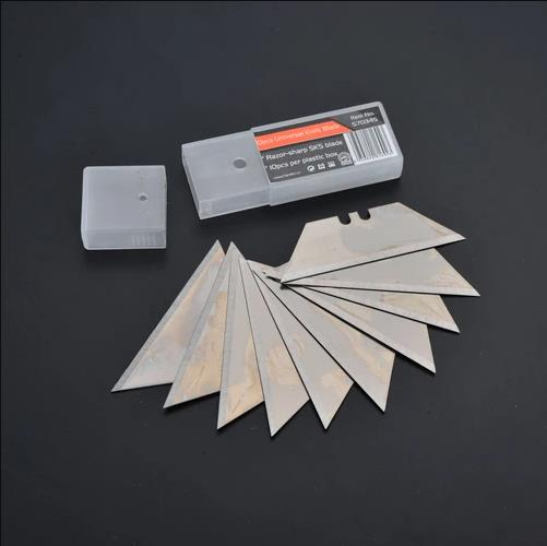 MAKET BIÇAĞI PROFESYONEL YD. AĞZI 10'LI PK. TP