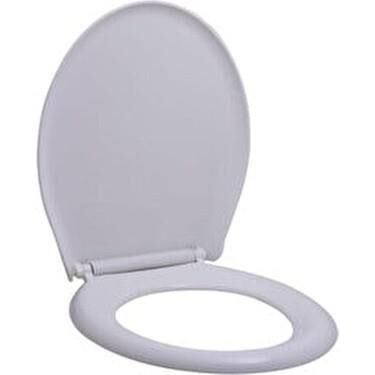 PLASTİK SOFT KLOZET KAPAĞI (KOD:860A) TP