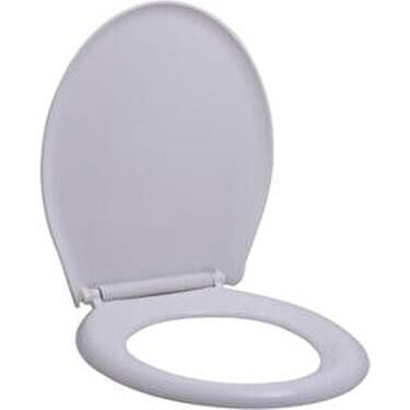 PLASTİK SOFT KLOZET KAPAĞI (KOD:860A) TP