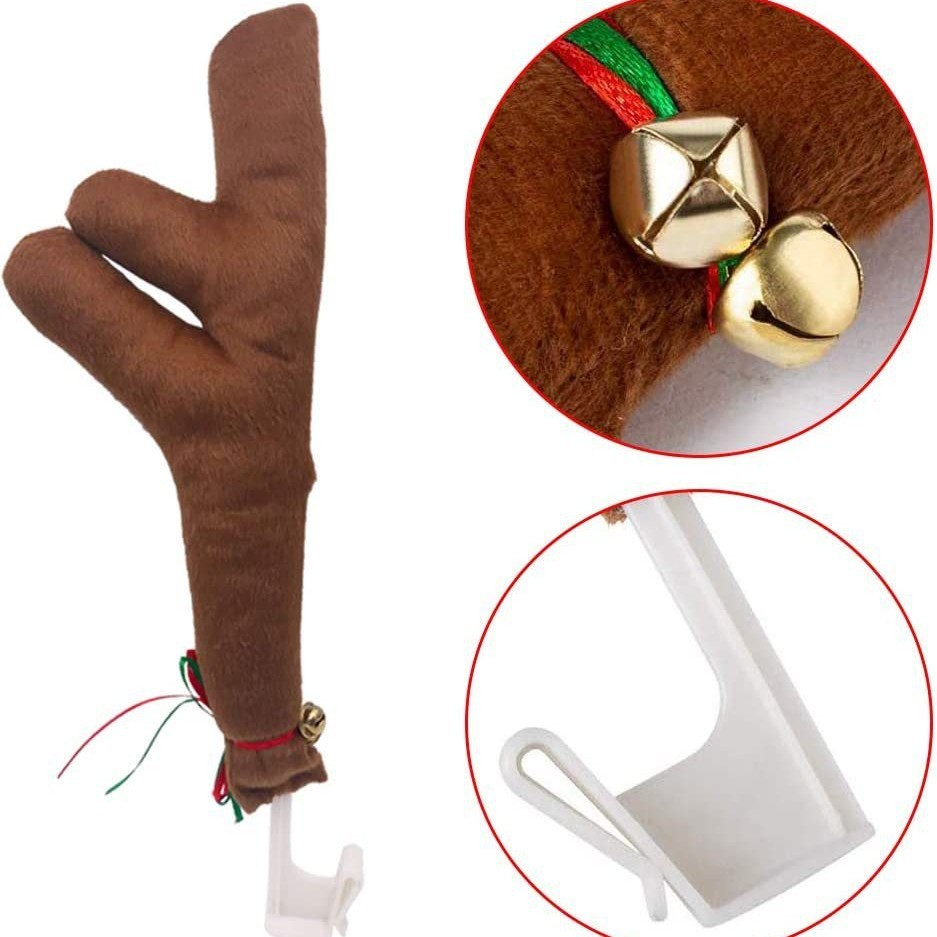 YILBAŞI DEKARASYON GEYİK BOYNUZU