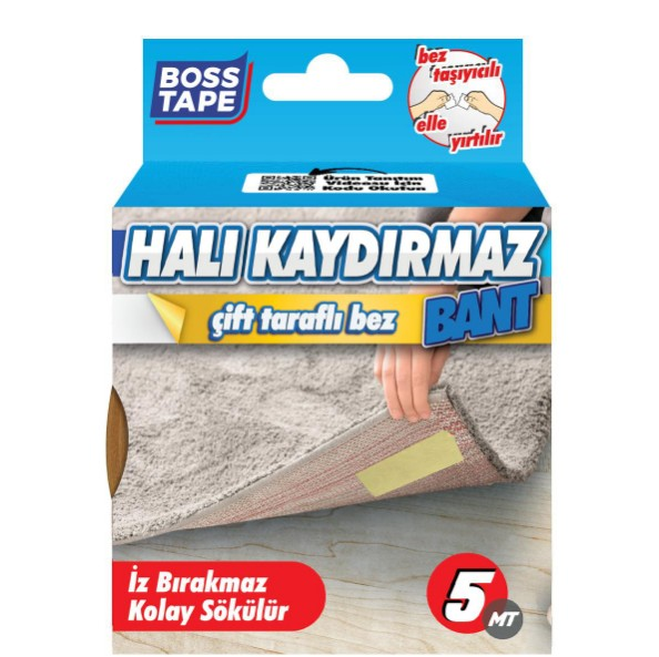BANT HALI KAYDIRMAZ BANT 50mm 5mt