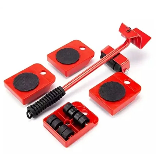 NET*/KRİKOLU EŞYA TAŞIMA APARATI TEKERLEKLİ