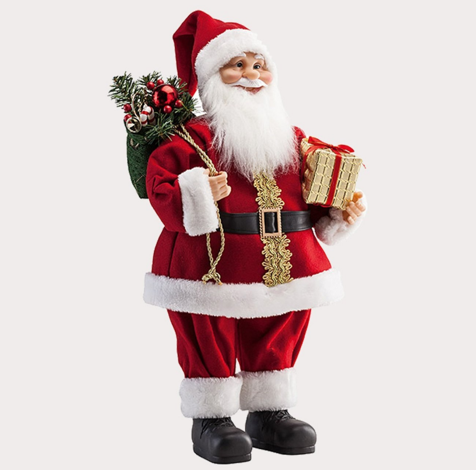 NOEL BABA BEBEĞİ 60 CM