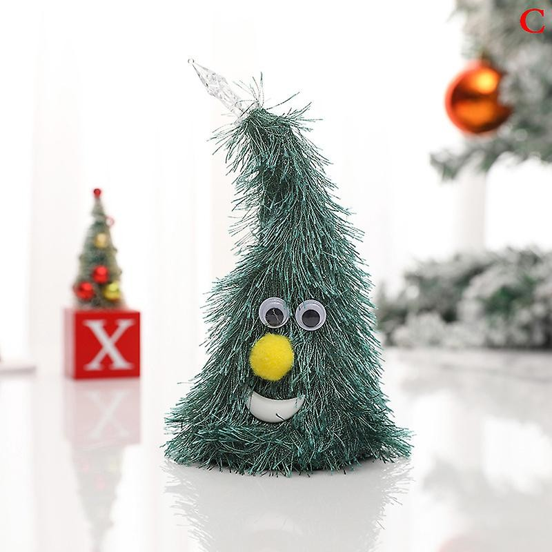 YILBAŞI DEKARASYONU GÜLEN AĞAÇ ŞAPKA MODEL