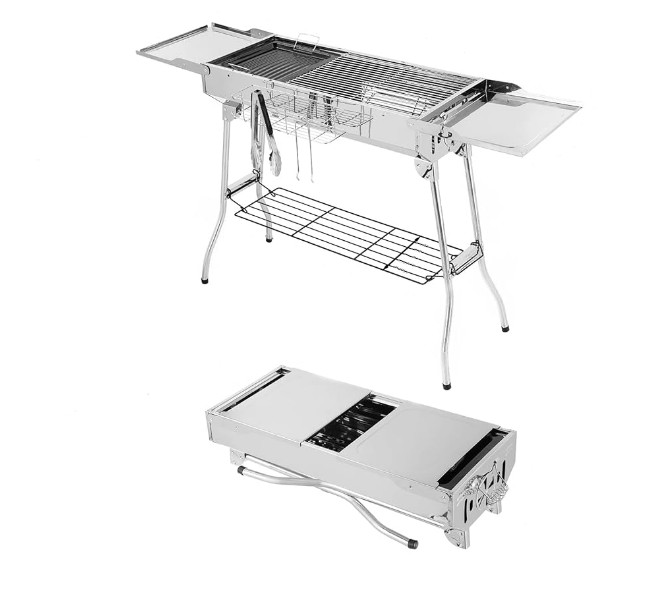 NET*/ MANGAL ÇELİK KATLANIR