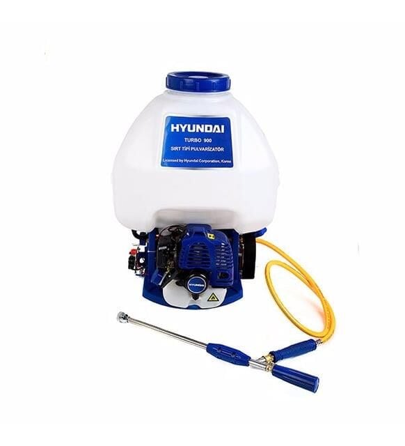 İLAÇLAMA MAK. BENZİNLİ HYUNDAİ 25LT 25,6CC TP